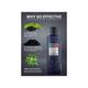 Peter England Purifying Body & Hair Cleanser 250 ml - Shower Gels & Body Wash