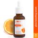 Plum 15% Vitamin C Face Serum Glow Boost with Mandarin 30ml - Face Serum