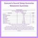Zaocare Sound Sleep Gummies 30's - General Health