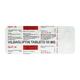 DPVIL 50mg Tablet 10's - Diabetes-Ant
