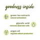 Plum Green Tea Glow Pack Gift Set 255 gm - Facial Kits