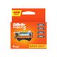 Gillette Fusion 5 Cartridges 4's - Razors & Cartridges