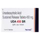 UDA SR 450MG TABLET 10'S - Cholelithiasis/Gall Stones