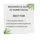 O3+ Instant Radiance & Glow Home Facial Kit - (27ml+2gm) 1's - Facial Kits