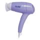 GUBB Foldable 1000 Watts Hair Dryer with Dual Heat Settings & Detachable Nozzle - (GB-128) Purple 1's - Hair Dryers