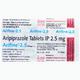 Arifine 2.5mg Tablet 10'S - Schizophrenia-Aps