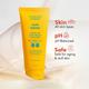 Conscious Chemist Sun Drink Ceramides Hybrid Gel Sunscreen SPF50 PA++++ With UVA/UVB & No White Cast 50gm - Face Sunscreen