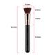 Miss Claire M3 - Foundation Blending Brush (S) (Rose Gold) 1's - Face Brush