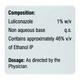 LZHH Lotion 30ml - Fungal Infections-Taa