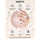 Mancode Cocoa Butter Body Yogurt 100 gm - Lotions & Creams