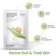O3+ Snail Mucin Instant Glass Sheet Mask 30 gm - Sheet Masks