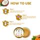Seer Secrets Watermelon, Coconut & Turmeric Lip Saviour 15 gm - Lip Balms