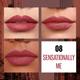 Maybelline New York Sensational Liquid Matte Lipstick 08, Sensationally Me 7ml - Liquid Lipsticks