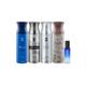 Ajmal Blu & Silver Shade & Evoke silver Edition Homme & Shadow Homme Deo & Yearn EDP Pack of 5 20 ml - Women Perfumes (Edt/Edp)