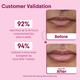 Aravi Organic Lip Lightning Beetroot Lip Balm For Nourishing and Soft Glossy Lips 8 gm - Lip Balms