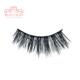 Beautiliss Professional False Eyelash 3D71 1's - Eyelashes