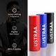 Deodorant Body Spray- RED, BLACK, BLUE - Set of 3 450 ml - Deodorants/Roll-Ons