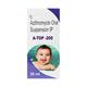 A TOP 200 Oral Suspension 30ml - Bacterial Infections-Mac