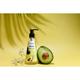 Alphavedic Bravocado Bodywash PH 5.5 250ml - Shower Gels & Body Wash