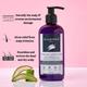 Glamveda Anti Dandruff and Healthy Hydration Charcoal Conditioner 300 ml - Conditioners