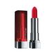 Maybelline New York Color Sensational Creamy Matte Lipstick, 647 Dare to be Red 3.9 gm - Lipsticks