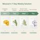 Mixsoon Daily Mask Pack Sunday Soothing & Repairing Face Mask for Healthy, Calm Skin 20 ml - Face Mask