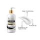 The Skin Story New Keratin Repair & Strengthen Conditioner 250 gm - Conditioners