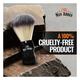 Man Arden Premium Shaving Brush - Irritation Free, High-End Bristles 1's - Shaving Brushes