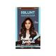 Bblunt Salon Secret High Shine Creme Hair Colour - LV Brown - 50g + 50ml + 8ml 1's - Crème