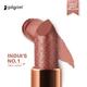 Pilgrim Glitter Lipstick The Khalifa-02 Luxurious 3-D Glitter Formula With Matte Finish Red/Orange 4.2 g - Lipsticks