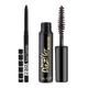 Eyetex combo Kajal Supreme, Max Herbal + Dazller Mascara 1's - Kajal & Kohls