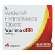 VARIMAX 20mg Tablet 4's - Impotence/Erectile Dysfunction (Ed)
