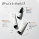 Minimalist Glow and Protect Skincare Kit, Premium Gift Hamper for All Skin Types for Women and Men 180 gm - Face Moisturizers