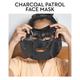 SUGAR Cosmetics Charcoal Patrol Face Mask 24 gm - Face Packs