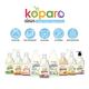 Koparo Clean Floor Cleaner - Jasmine & Rose 5 litre - Others
