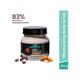 Mcaffeine Coffee Body Scrub With Almonds 100 gm - Scrubs & Exfoliants
