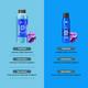 Adidas UEFA Best Of The Best Deodorant Spray 150ml + Ice Bath Sensation Shower Gel 400ml 2's - Men Deodorants/Roll-Ons
