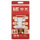 B-Fit Adult Economy TAPE Diaper (M) 10's - Adult Diapers & Pads