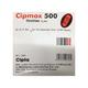 Cipmox 500mg Capsule 15'S - Bacterial Infections-Pen