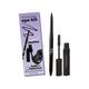 Rubys Organics Everyday Eye Kit-Smoked Kohl + Mascara 6.85 gm - Mascaras