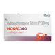 HCQS 300 Tablet 15's - Malarial