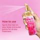 Bella Vita Organic Luxury Senorita Woman Body Mist 150 ml - Body Mist/Spray