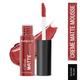 Insight Cosmetics Creme Matte Mousse Sugar Plum 6.5 gm - Liquid Lipsticks