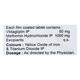XILDA M 1000 Tablet 15's - Diabetes-Ant