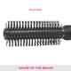 Vega Round Brush (E14 - RB) 1's - Hair Brushes