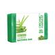 Organic Harvest Luxurious Bathing Bar - Aloe Vera Soap for Soft Skin, Aloe Vera Bathing Soap 125 gm - Soaps