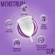 Velvet Menstrual Cup (Large) 1's - Menstrual Cups