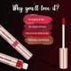 Miss Claire Matte Power Lipcolor - 12 3 Gm - Lipsticks