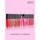 Sery Stay On Matte Liquid Lipstick Don't Stop Me Red, Red (LSO - 18) 5 ml - Liquid Lipsticks