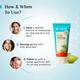 Pilgrim 2% Vitamin C OIL-FREE MOISTURIZER with Kakadu Plum & Lime Pearl for brighter skin 50 gm - Face Moisturizers